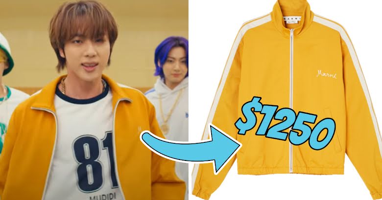 Here's How Much It Costs To Dress Like BTS In Their Latest Live