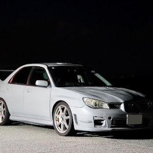 インプレッサ WRX STI GDB