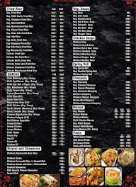 Foodistan menu 2