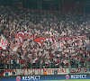 Le magnifique tifo commun des supporters de l'Olympiakos et de l'Etoile Rouge