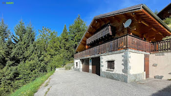 chalet à Hauteluce (73)