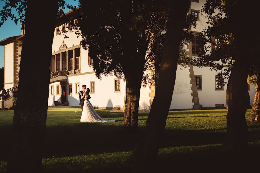 Fotógrafo de bodas Mirko Turatti (spbstudio). Foto del 30 de junio 2017