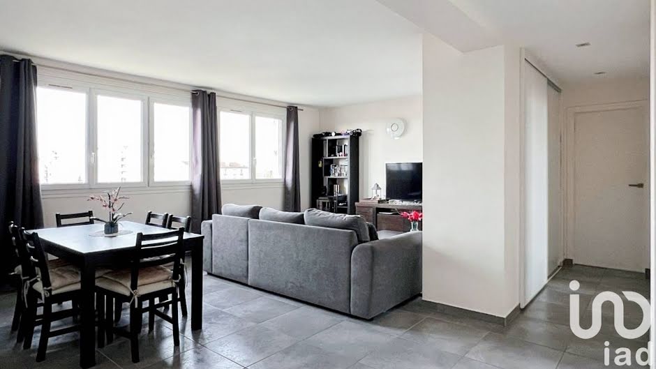 Vente appartement 3 pièces 64 m² à Champigny-sur-Marne (94500), 210 000 €