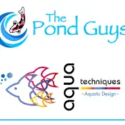 Aquatechniques & The Pond Guys Logo