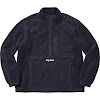 polartec® half zip pullover fw21