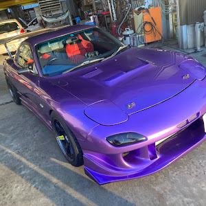 RX-7 FD3S 中期