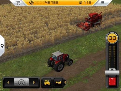 Simulator farming 16 reloaded 2.3 APK + Мод (Без рекламы) за Android