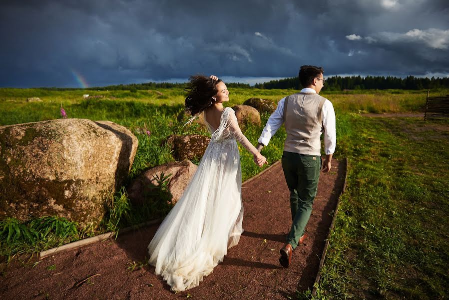 Wedding photographer Georgiy Kustarev (gkustarev). Photo of 6 September 2017