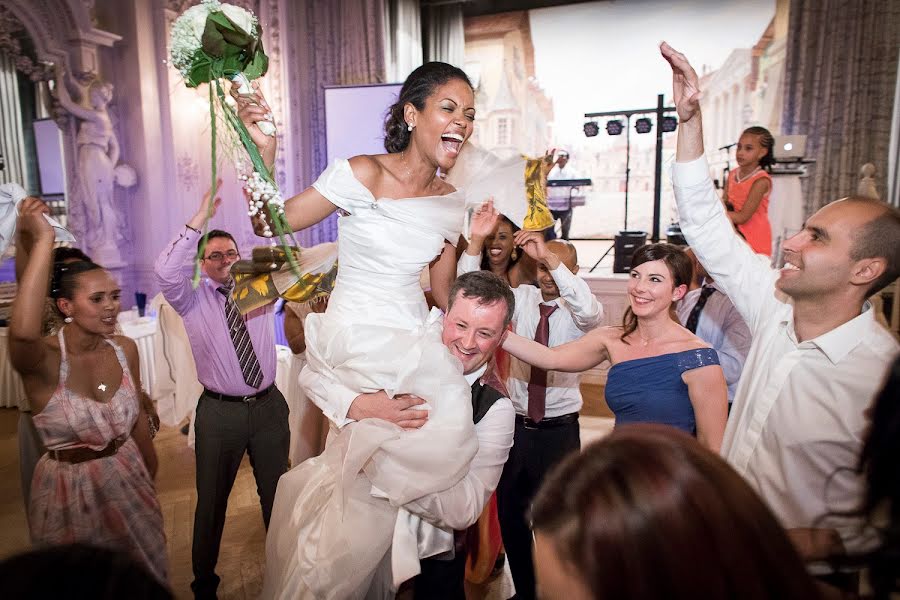 Fotógrafo de casamento Cyril Zingaro (zingaro). Foto de 10 de março 2019