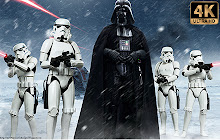 Star Wars Wallpaper 4K NewTab HD small promo image