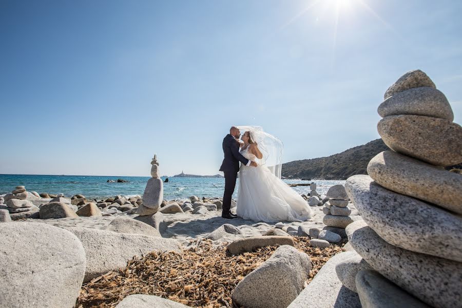 Fotografo di matrimoni Elisabetta Figus (elisabettafigus). Foto del 14 ottobre 2017