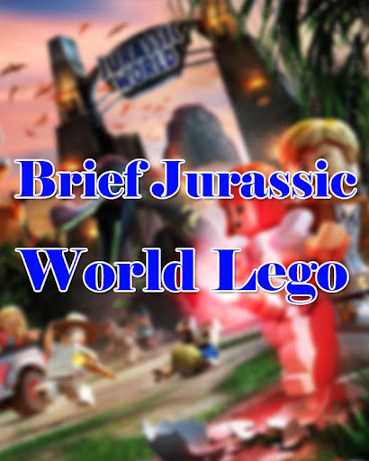 免費下載書籍APP|Free Guide Jurassic World Lego app開箱文|APP開箱王