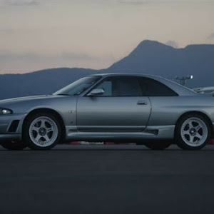 スカイライン GT-R BCNR33