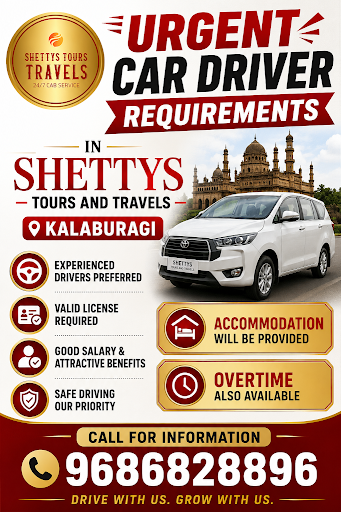 Shettys Tours and Travels — business photo 4