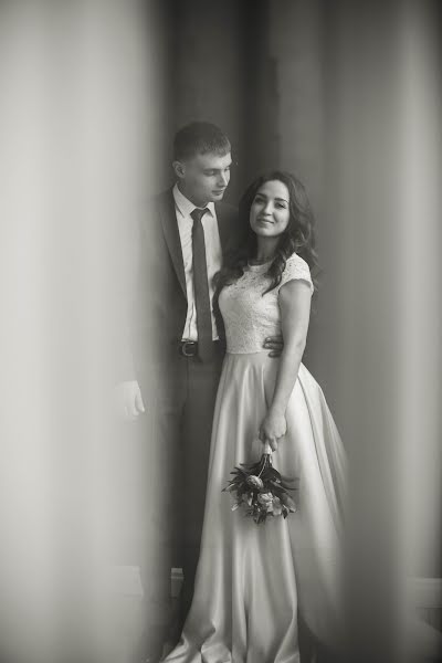 Fotografo di matrimoni Kenul Abdullaeva (keniphoto). Foto del 3 aprile 2019