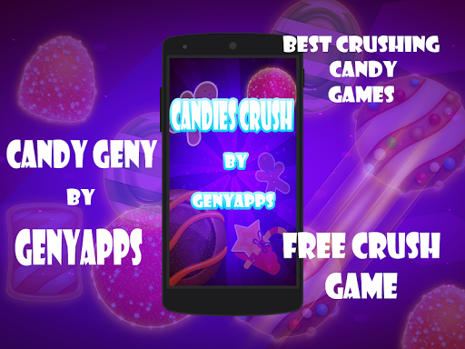 Candy Geny Free Game