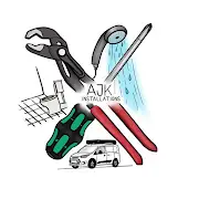 AJK Installations Logo