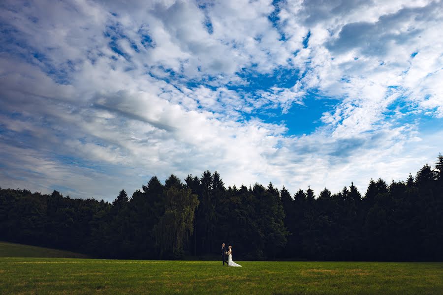 Fotógrafo de bodas Artur Voth (voth). Foto del 9 de agosto 2016