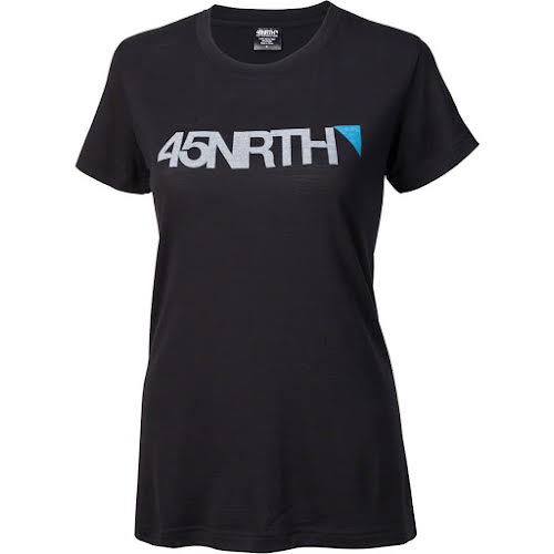 45NRTH Women's Merino T-Shirt