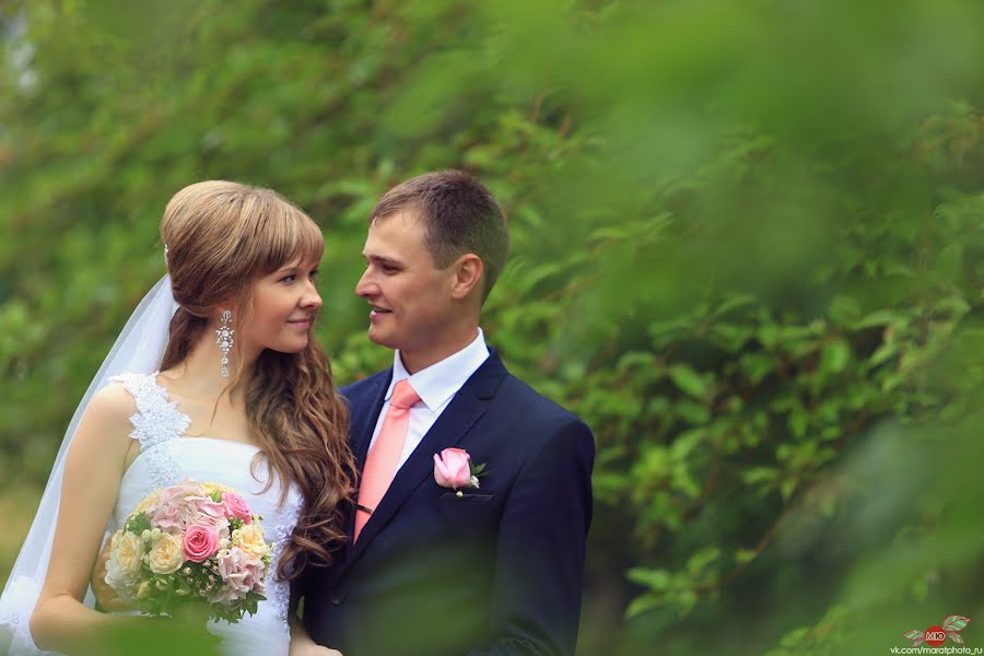 Wedding photographer Marat Yusupov (yusmar). Photo of 21 June 2014