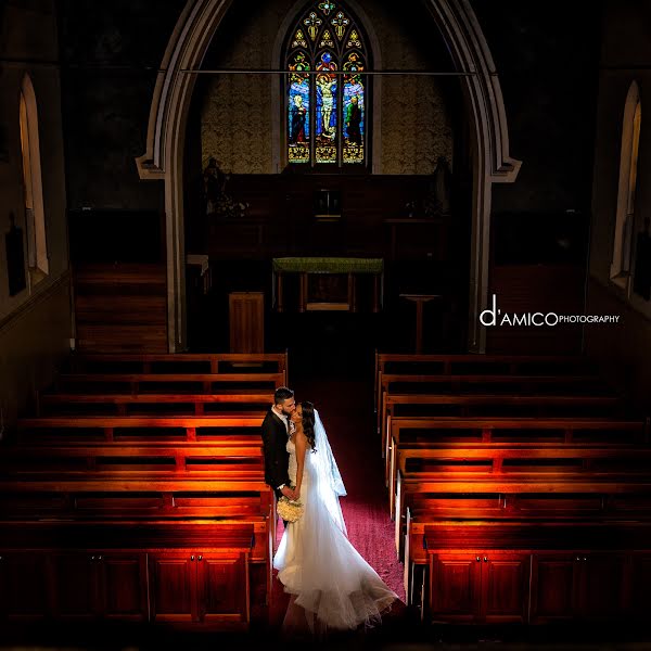 Fotógrafo de casamento John DAmico (damico). Foto de 20 de agosto 2019