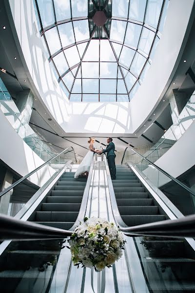 Fotógrafo de casamento Marina Syskova (marinasyskova). Foto de 18 de maio 2021