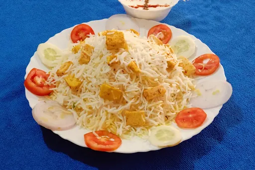 Paneer Pulao