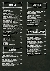 Tap House Brewpub & Kitchen menu 6