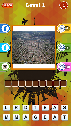 City Quiz Trivia Edition