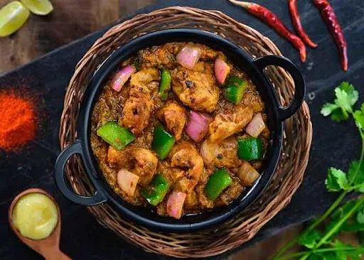 Kadhai Chicken