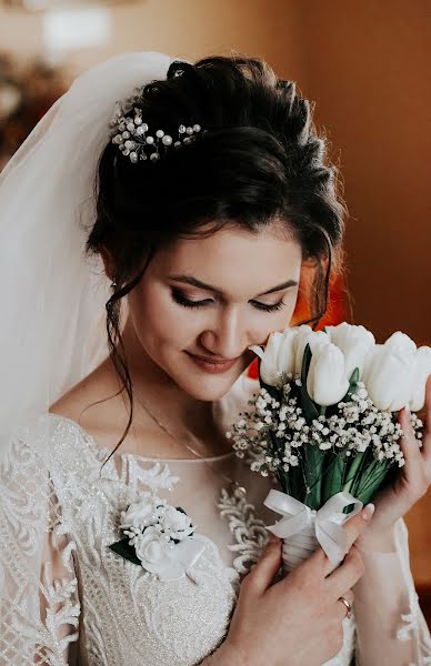 Wedding photographer Yuliya Pankova (pankovajuli). Photo of 16 March 2021