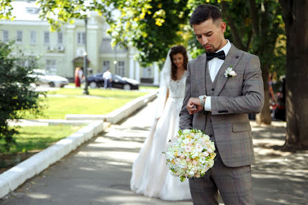 Wedding photographer Inna Zbukareva (inna). Photo of 5 August 2020