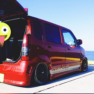 ワゴンR MH21S