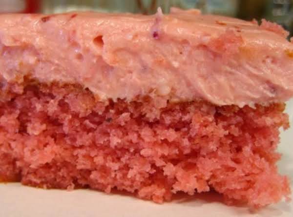 Strawberry Cake_image