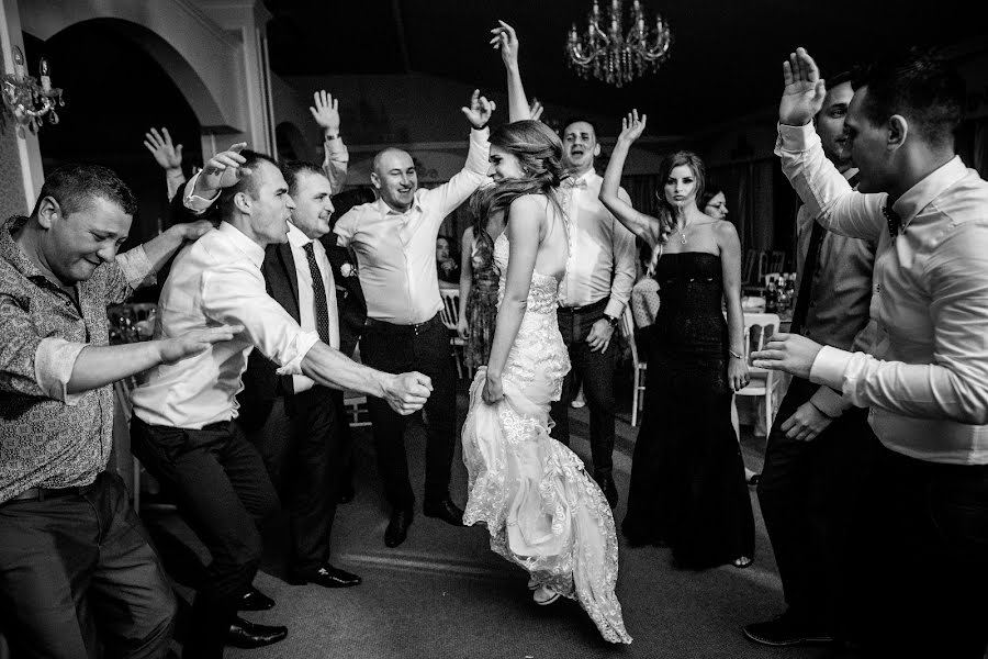 ช่างภาพงานแต่งงาน Sebastian Moldovan (moldovan) ภาพเมื่อ 4 กรกฎาคม 2017