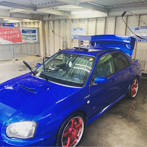 インプレッサ WRX STI