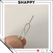 Que Chọt Sim | Que Chọc Sim Cho Các Dòng Điện Thoại [Shappy Shop]