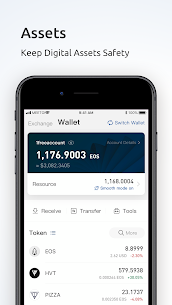 MEET.ONE | Wallet, Exchange & DApps 4