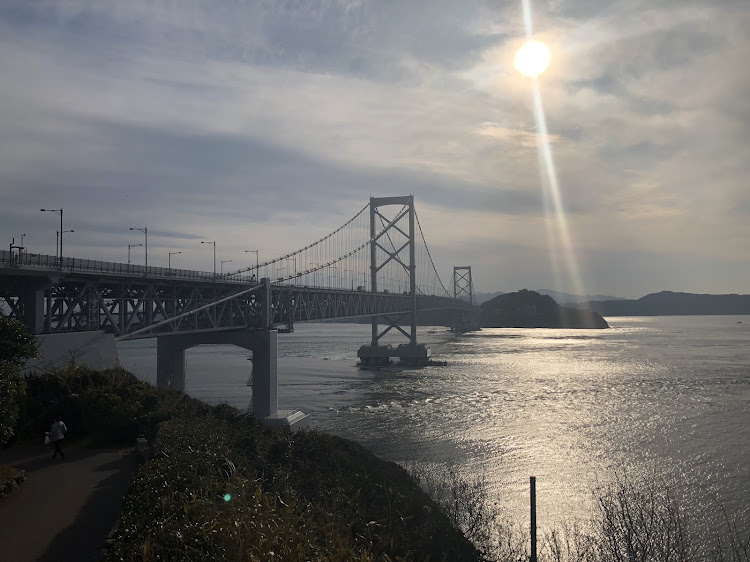 フォレスターの箕面市・淡路島・ドライブ・鳴門海峡に関するカスタム事例の投稿画像4枚目