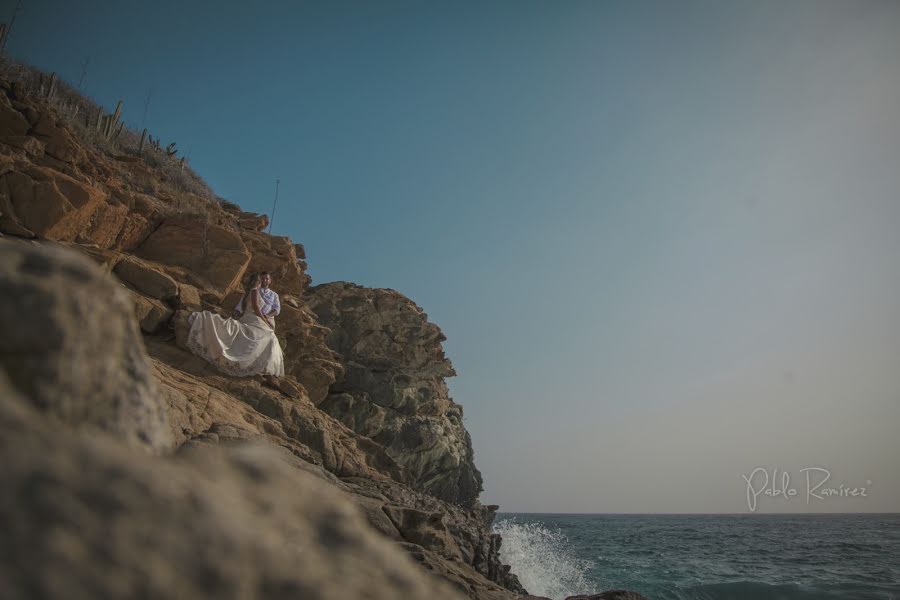 Fotógrafo de bodas Pablo Ramirez (pabloramirez). Foto del 16 de junio 2018