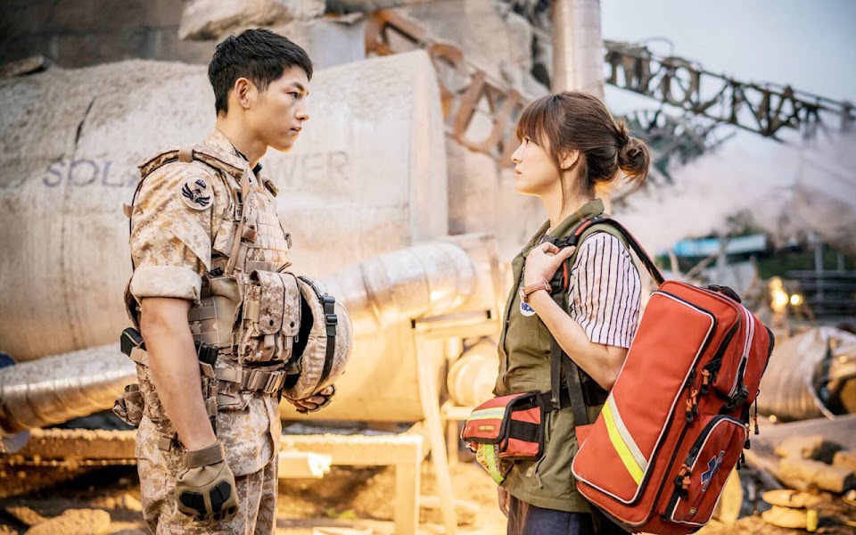 Descendants Of The Sun producer on K-drama's unlikely success: Song Joong  Ki's Captain Yoo didn't even exist in early script