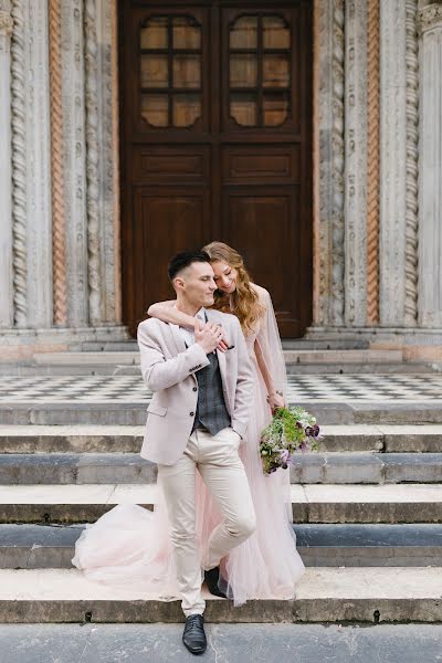 Fotografo di matrimoni Marina Milaslavskaya (milaslavskaia). Foto del 18 maggio 2018