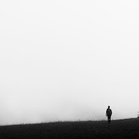 Sola nella nebbia di 