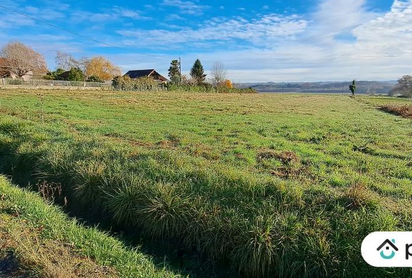  Vente Terrain à bâtir - 5 437m² à Souyeaux (65350) 