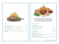 Blueline - The Promenade menu 4