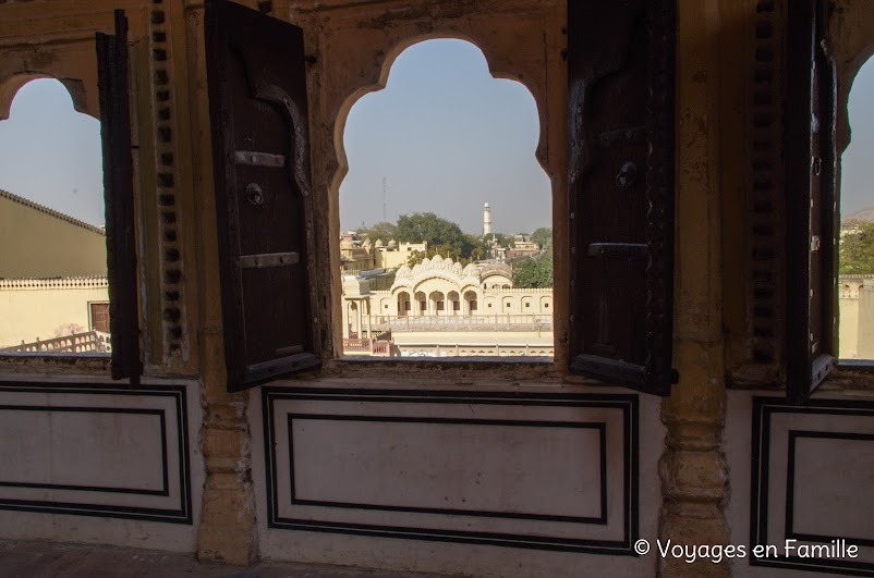 palais des vents jaipur