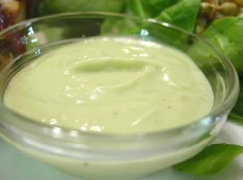 Click Here for Recipe: Avocado Salad Dressing