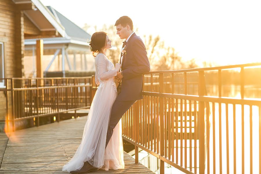 Hochzeitsfotograf Dmitriy Gievskiy (dmgievsky). Foto vom 14. August 2018