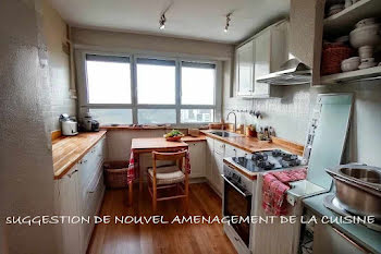 appartement à Rennes (35)