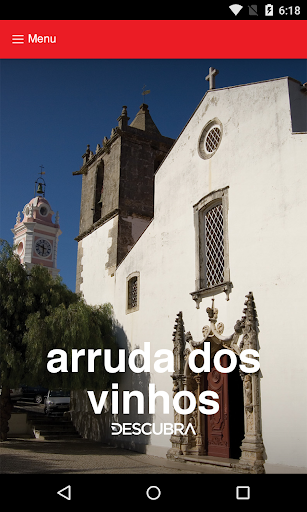 Descubra Arruda dos Vinhos